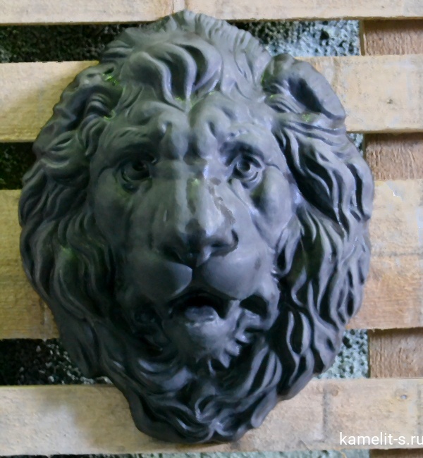Лев (на фасад)