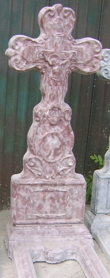 Памятник надгробный «Крест большой»