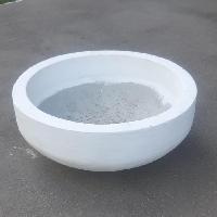 Вазон «Чаша 1» (окрашенная)