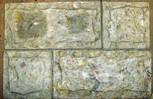 Фасадная плитка «Ростовский камень»