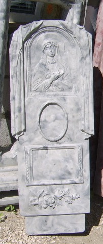 Памятник надгробный «Богоматерь»